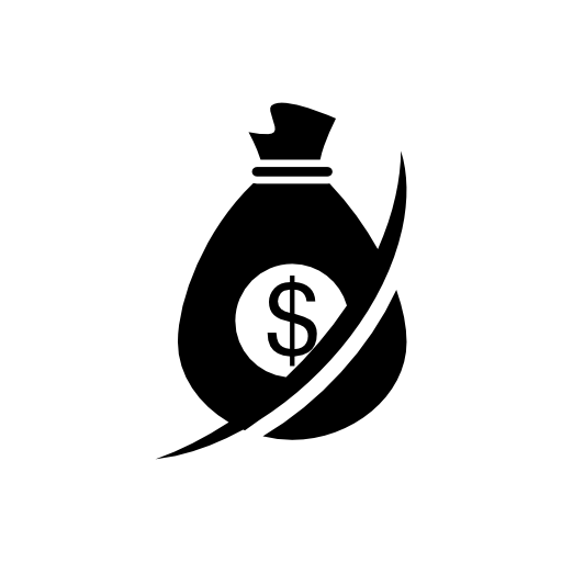 A blank rectangular decorative border frame made of a continuous gold twisted rope design on a transparent background.